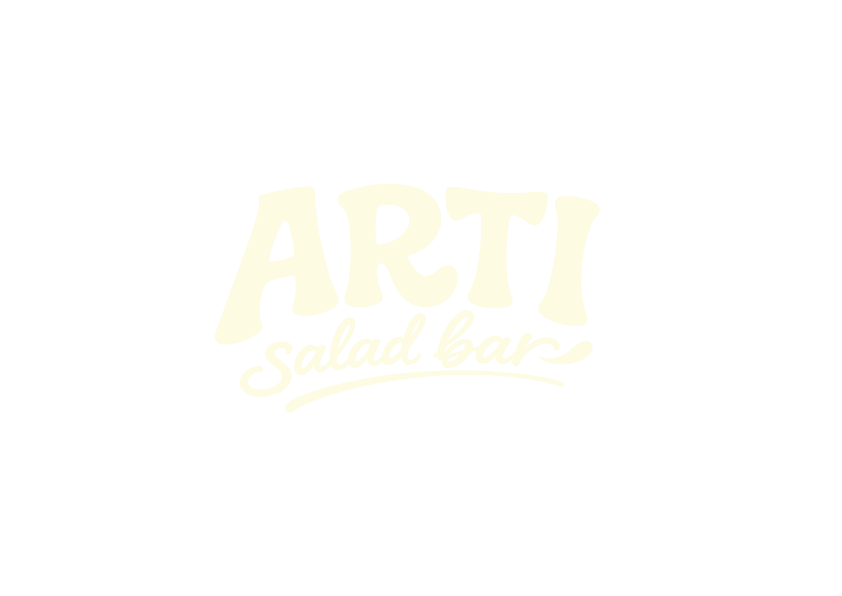 Logo Arti Salad Bar